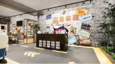 书香与机械的交融 打造贵州汽修厂吸睛留客的展示区